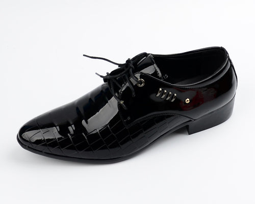 Casual and Formal Pointed Leather Shoes